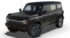 2025 Ford Bronco Outer Banks SUV