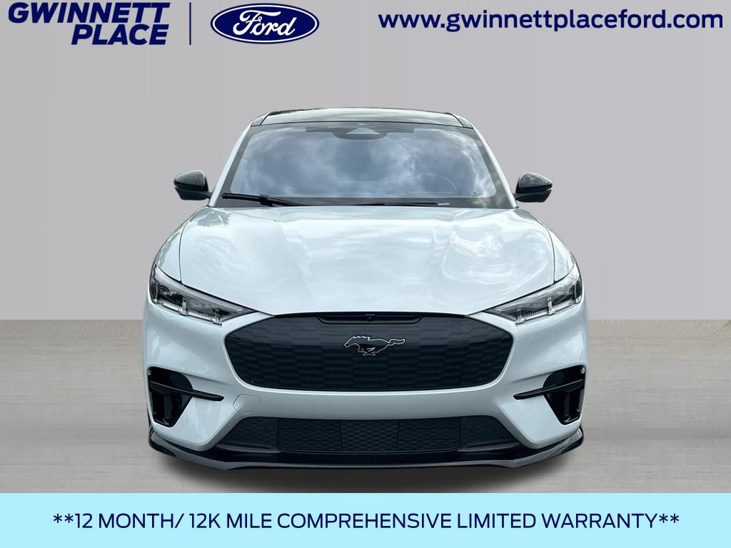 Certified 2023 Ford Mustang Mach-E GT AWD with VIN 3FMTK4SX5PMA55202 for sale in Duluth, GA