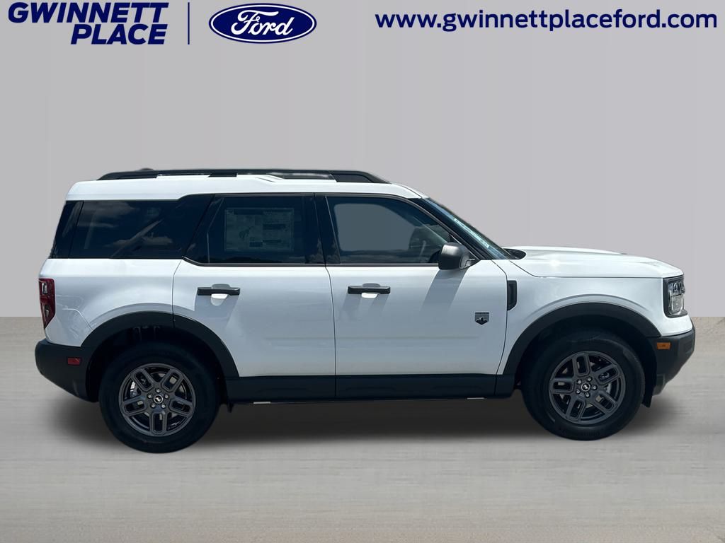 2025 Ford Bronco Sport Big Bend photo 4