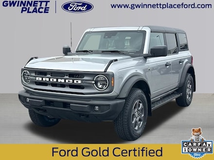 2023 Ford Bronco Big Bend SUV
