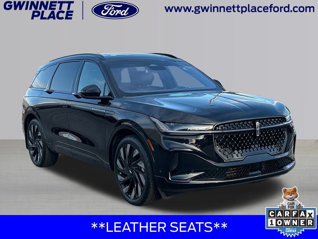 Used 2024 Lincoln Nautilus Reserve SUV