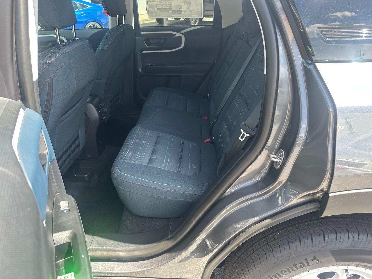 2025 Ford Bronco Sport Heritage - Photo 20