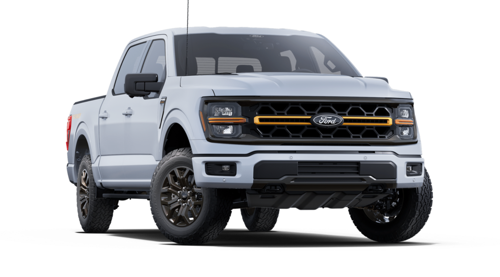 New 2025 Ford F-150 Tremor Truck SuperCrew Cab