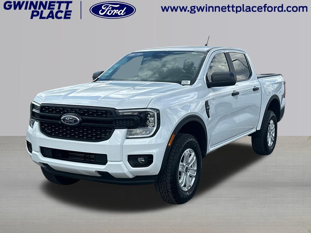 2025 Ford Ranger