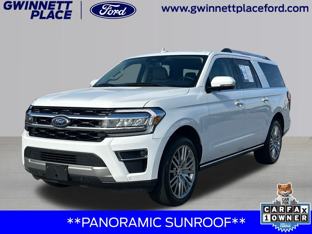 2024 Ford Expedition Limited's photo