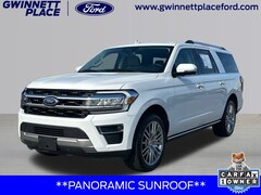 2024 Ford Expedition Max Limited SUV