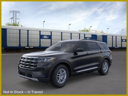 2025 Ford Explorer Active SUV