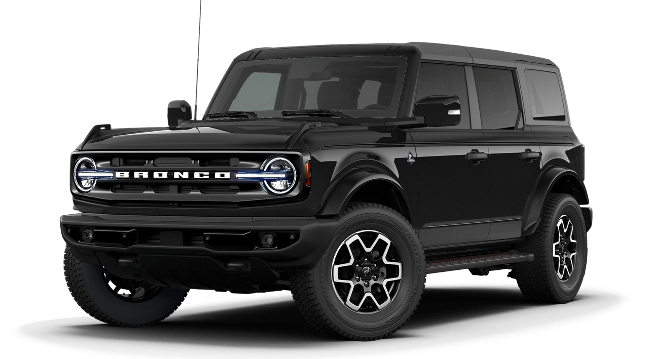 2026 Ford Bronco's photo
