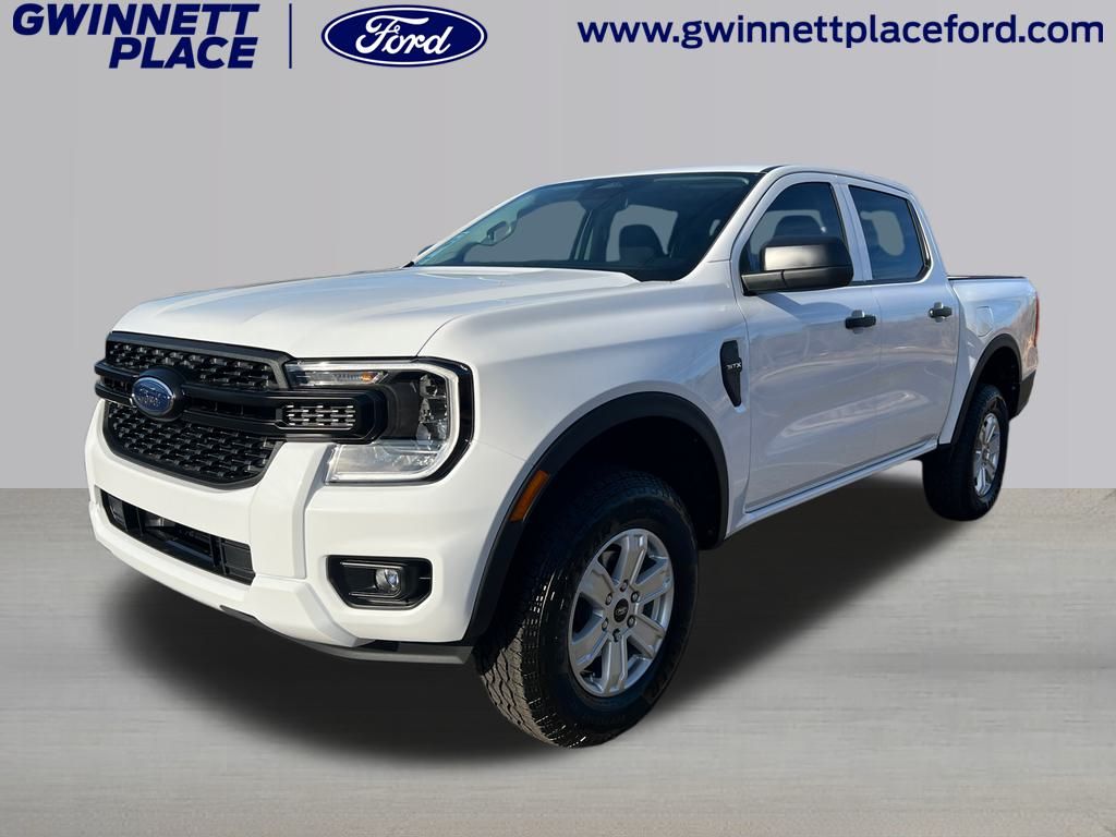2026 Ford Ranger XL
