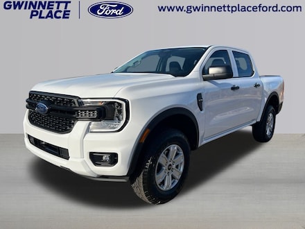 2026 Ford Ranger XL Truck SuperCrew