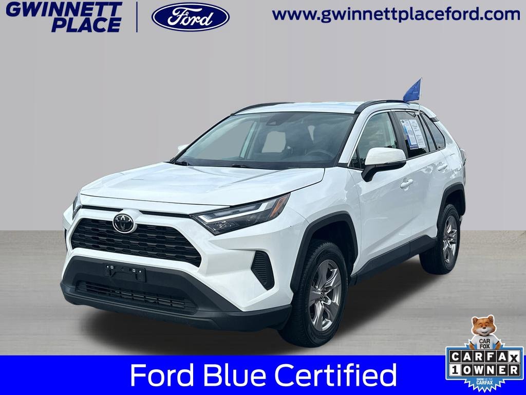 2024 Toyota RAV4