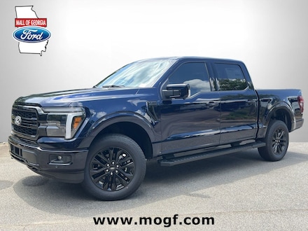 2025 Ford F-150 LARIAT Truck SuperCrew Cab