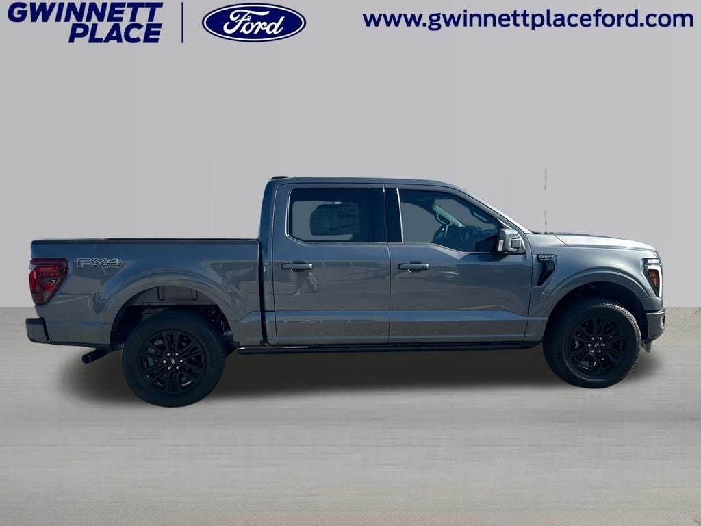 New 2026 Ford F-150 Platinum Truck SuperCrew Cab