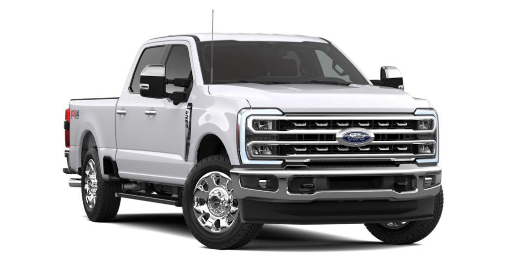 New 2026 Ford F-250 LARIAT Truck Crew Cab