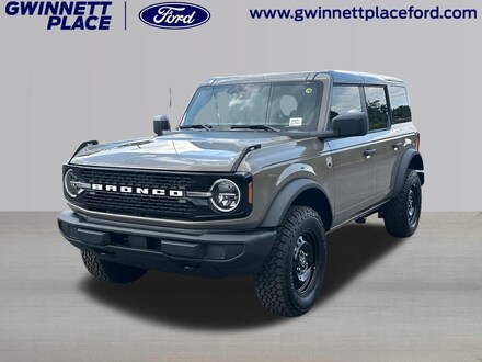 2026 Ford Bronco Big Bend SUV