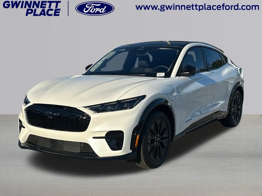 New 2025 Ford Mustang Mach-E Premium SUV