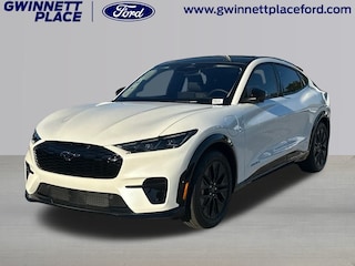 2025 Ford Mustang Mach-E Premium SUV