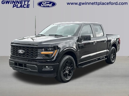 2025 Ford F-150 STX Truck SuperCrew Cab