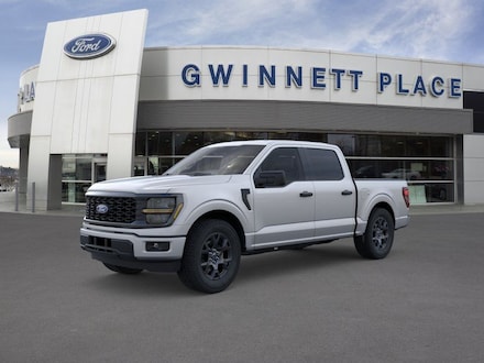 2026 Ford F-150 STX Truck SuperCrew Cab