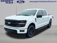 2025 Ford F-150 XLT Truck SuperCrew Cab
