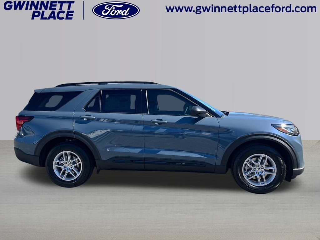 New 2026 Ford Explorer Active w/200A Pkg SUV