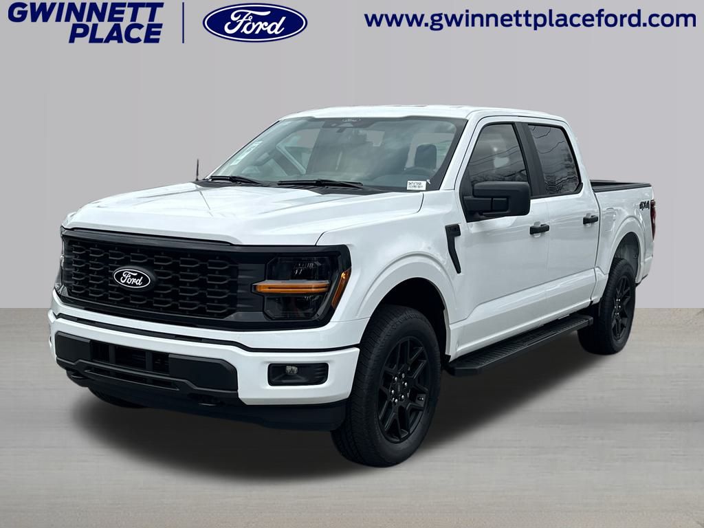 2025 Ford F-150 STX's photo