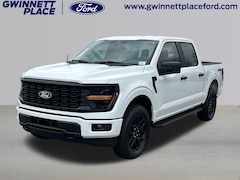 2025 Ford F-150 STX Truck SuperCrew Cab