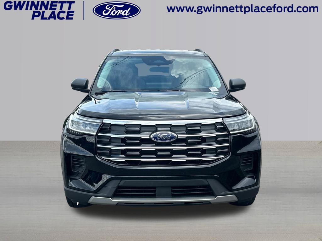 New 2026 Ford Explorer Active w/200A Pkg SUV