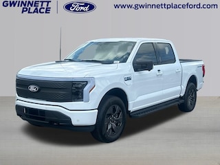 2025 Ford F-150 Lightning Flash Truck SuperCrew Cab
