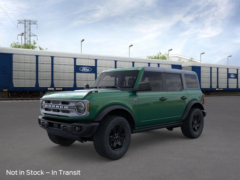 2025 Ford Bronco 4-Door Big Bend's photo