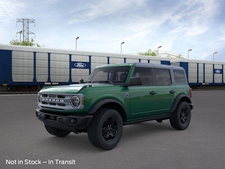 2025 Ford Bronco Big Bend SUV
