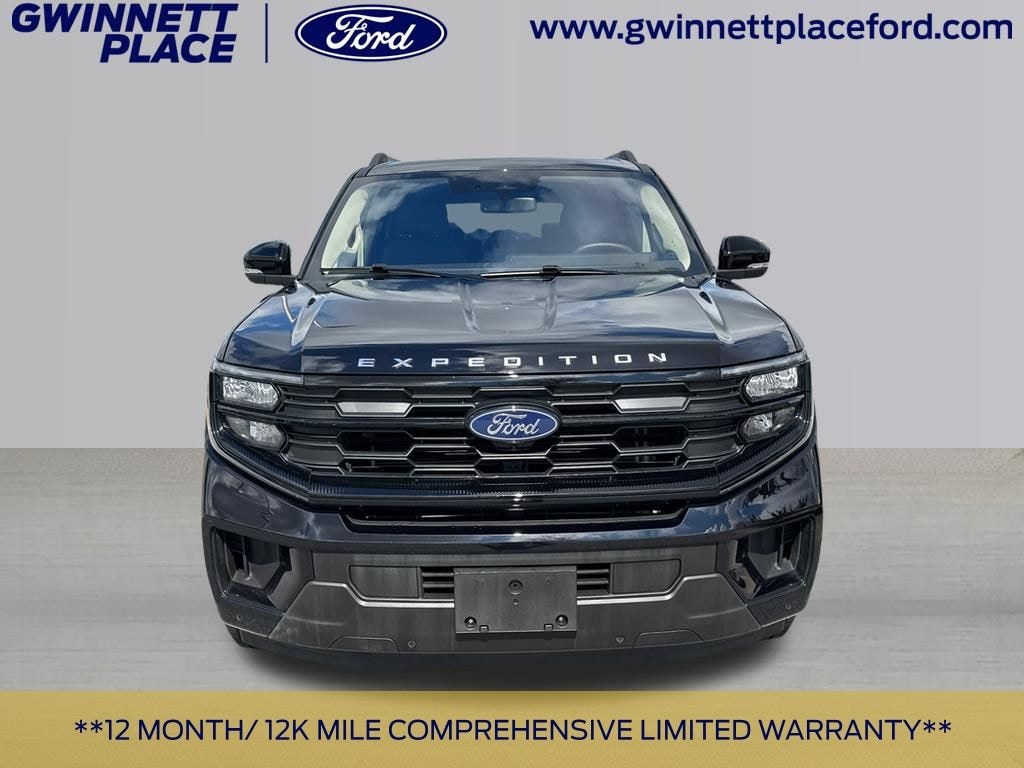 Certified 2025 Ford Expedition Max Active SUV