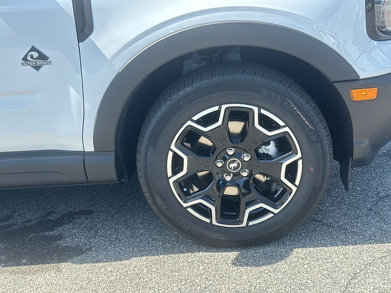 2025 Ford Bronco Sport Outer Banks - Photo 12