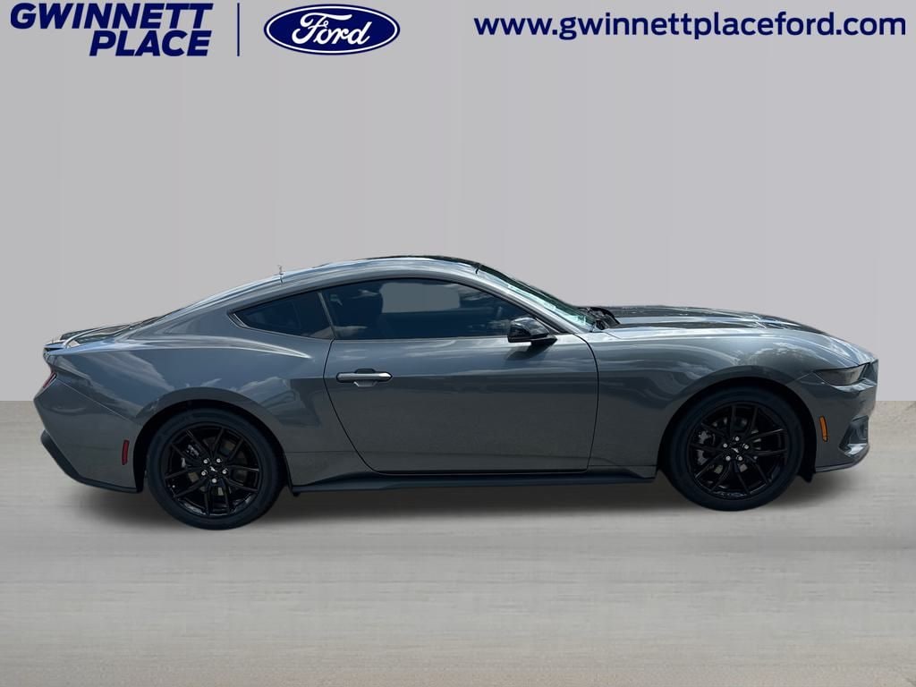 New 2025 Ford Mustang EcoBoost Premium Coupe