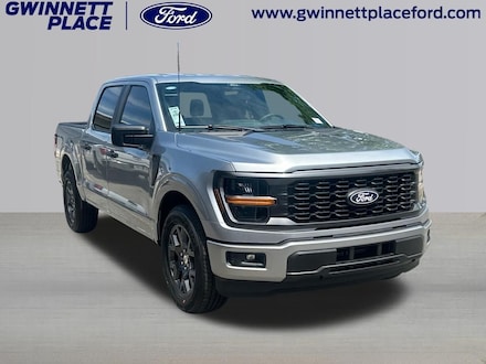 2026 Ford F-150 STX Truck SuperCrew Cab