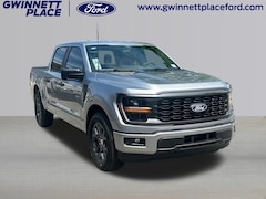 2026 Ford F-150 STX Truck SuperCrew Cab
