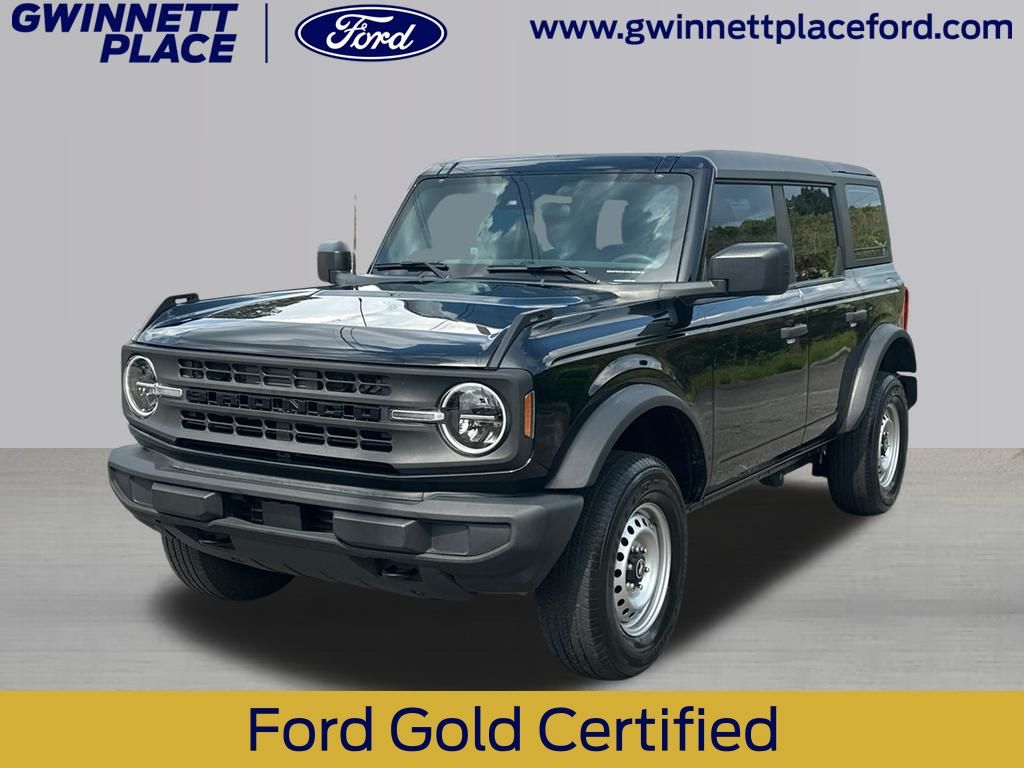 2022 Ford Bronco Base 4x4's photo