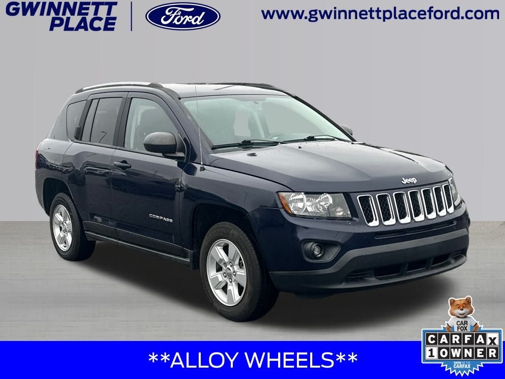 Used 2016 Jeep Compass Sport SUV