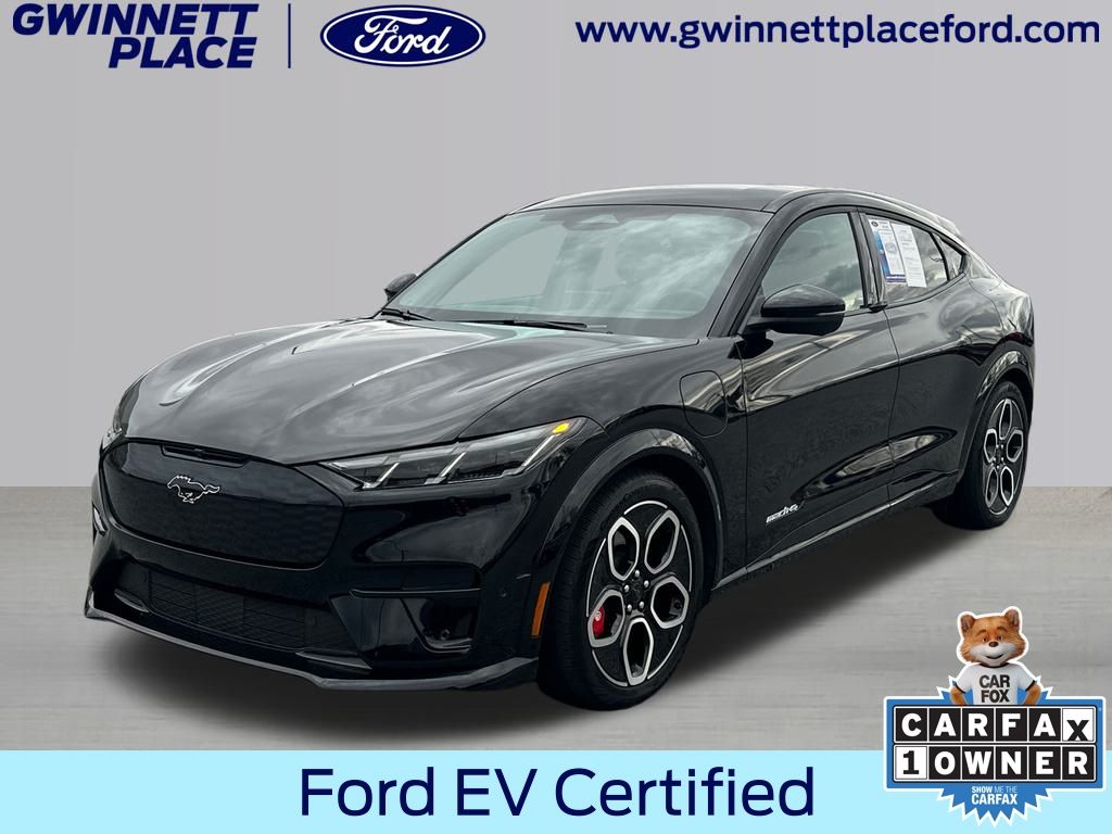 2024 Ford Mustang Mach-E GT AWD's photo