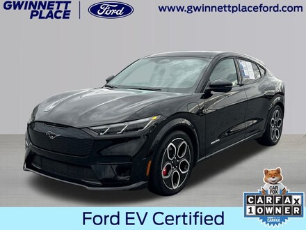 2024 Ford Mustang Mach-E GT SUV