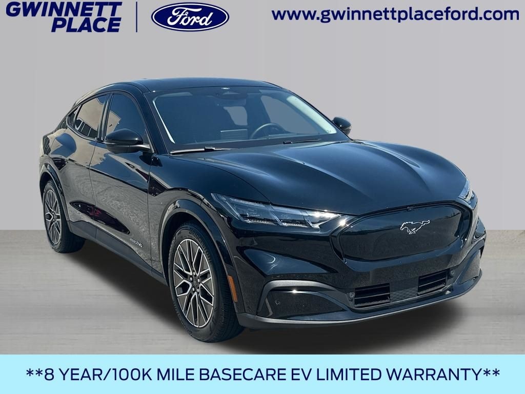 Certified 2025 Ford Mustang Mach-E Premium SUV