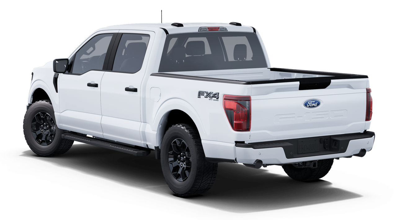 2025 Ford F-150 STX photo 2