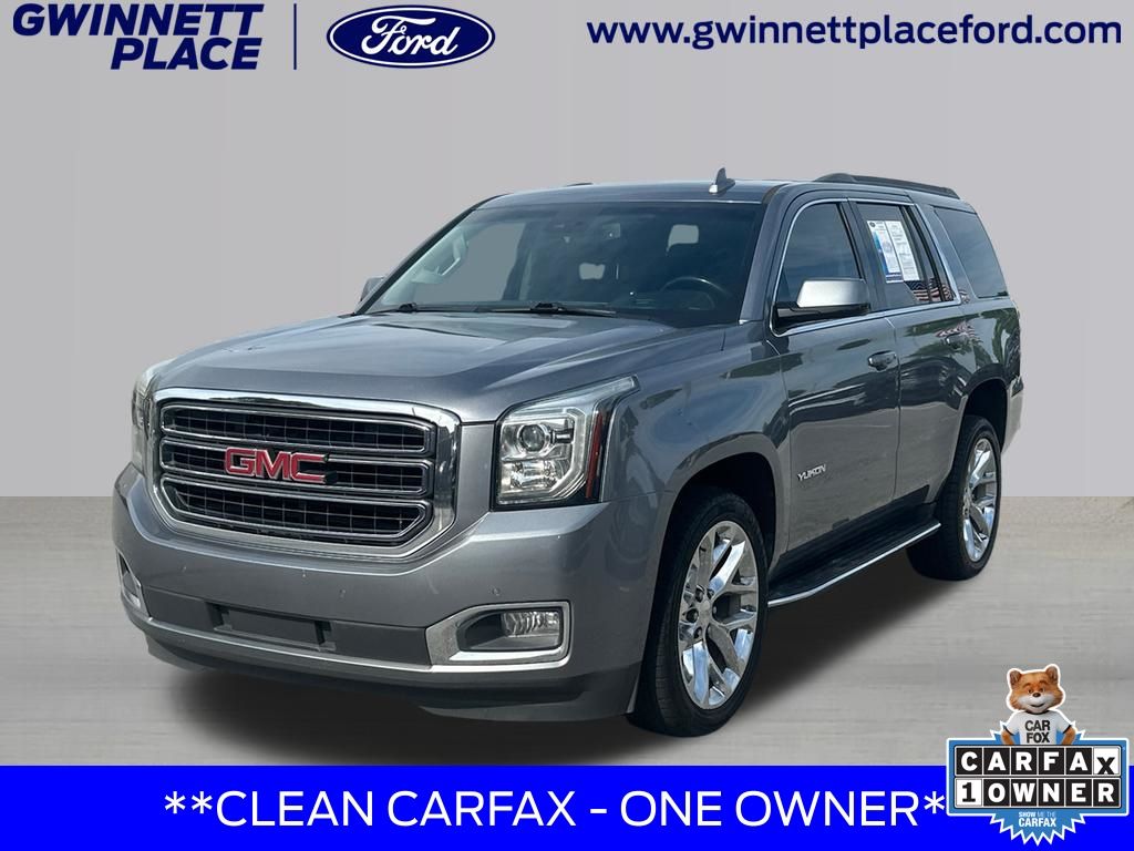 2020 GMC Yukon