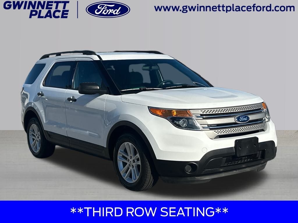 Used 2015 Ford Explorer Base SUV