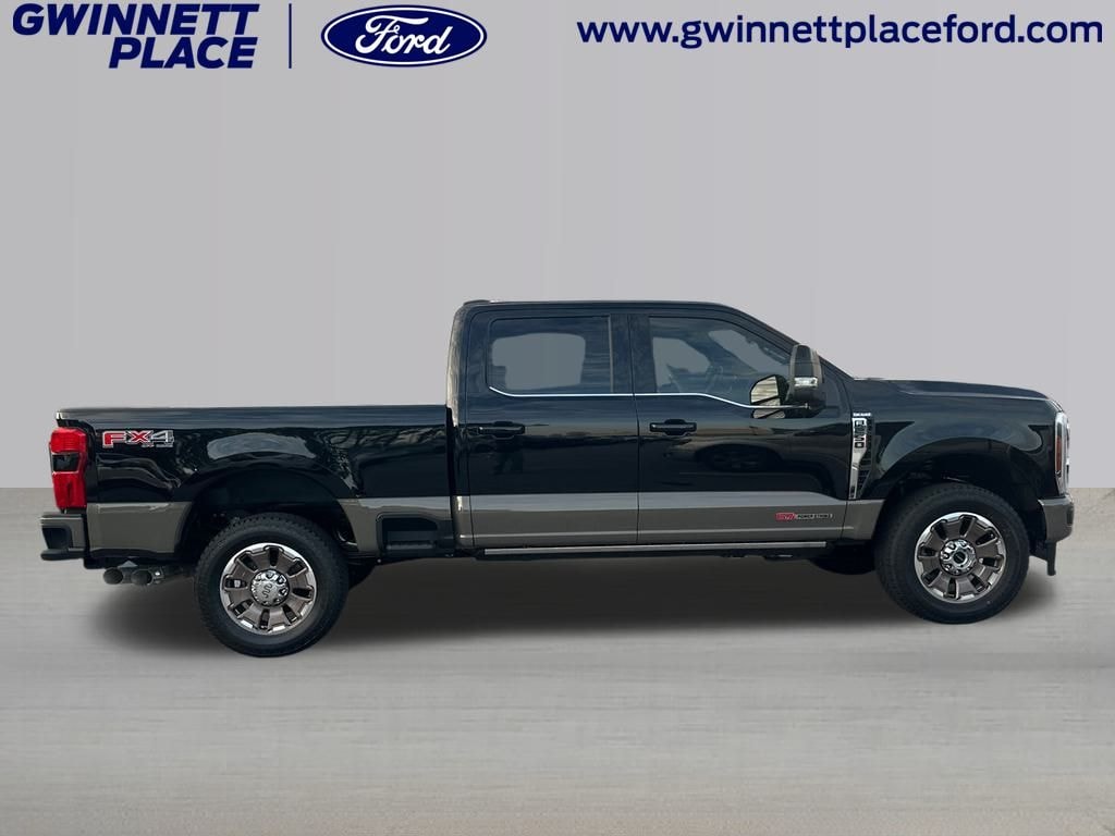 New 2026 Ford F-250 King Ranch Truck Crew Cab