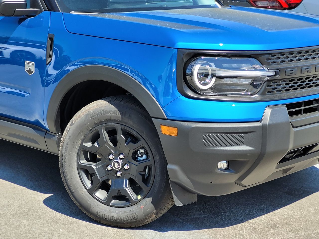 2025 Ford Bronco Sport Big Bend photo 3
