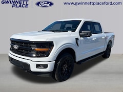 2026 Ford F-150 XLT Truck SuperCrew Cab