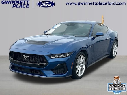 2024 Ford Mustang GT Premium Coupe