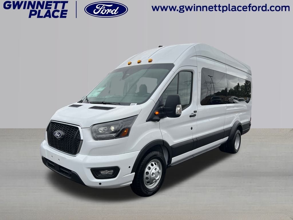 2026 Ford Transit 350 DRW XL High Roof Pass Slide 148EL's photo
