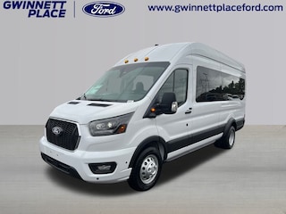 2026 Ford Transit-350 Passenger XLT Wagon High Roof HD Ext. Van